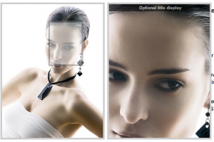 Cloud Zoom, un plugin jQuery pour créer un zoom photo